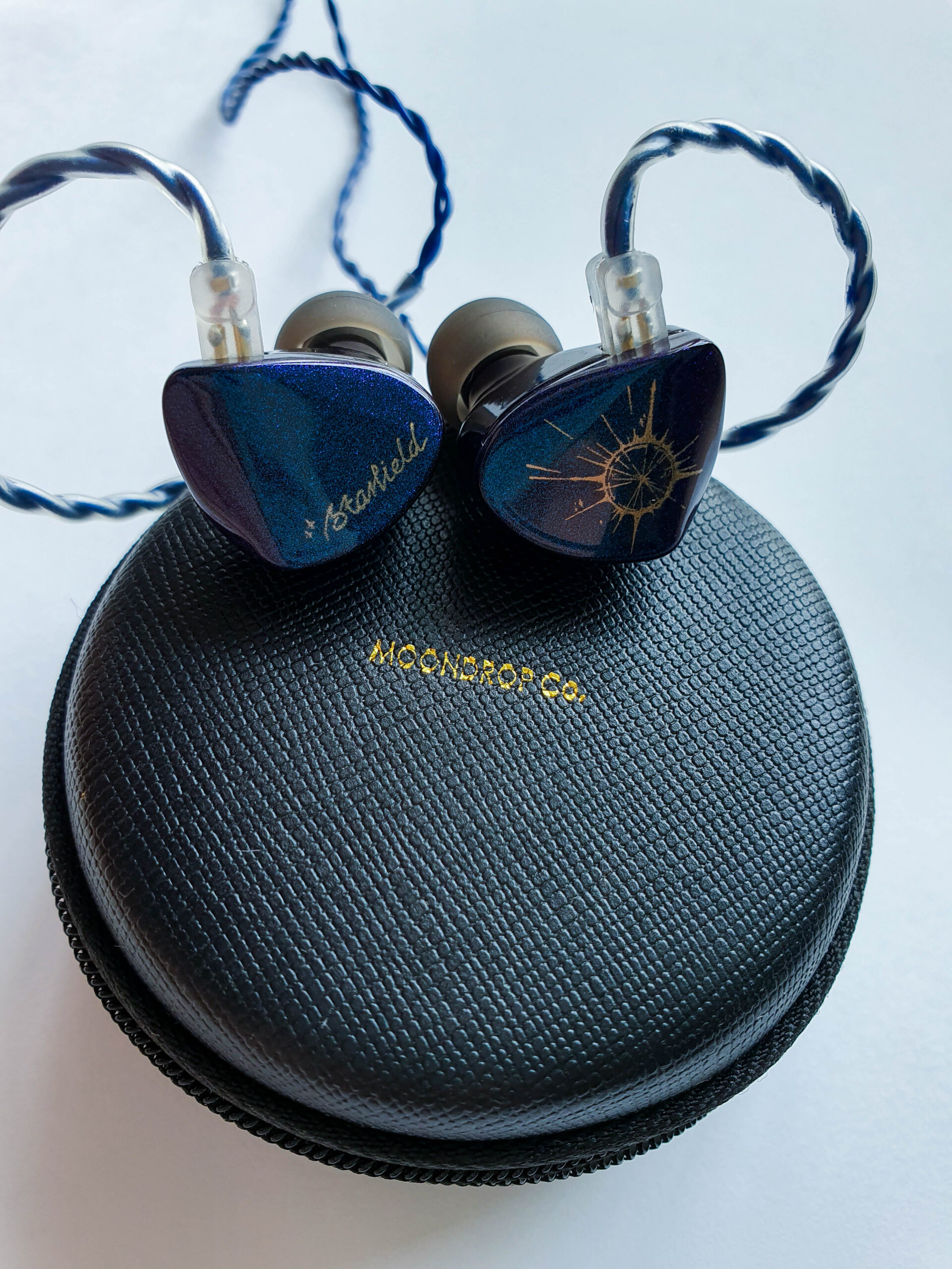 Moondrop Starfield Review - Perrivan Audio