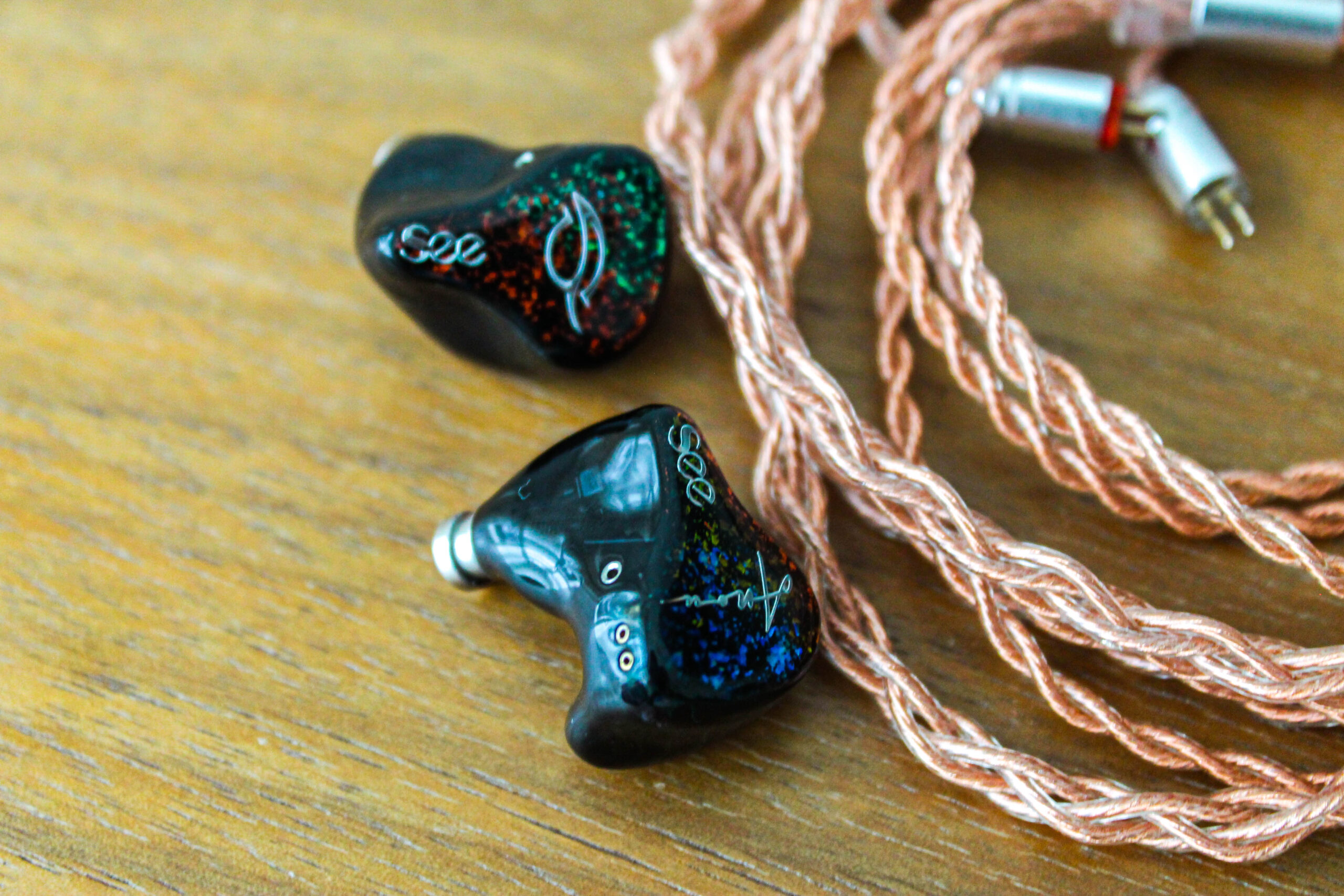 See Audio Anou IEM Review- Perrivan Audio