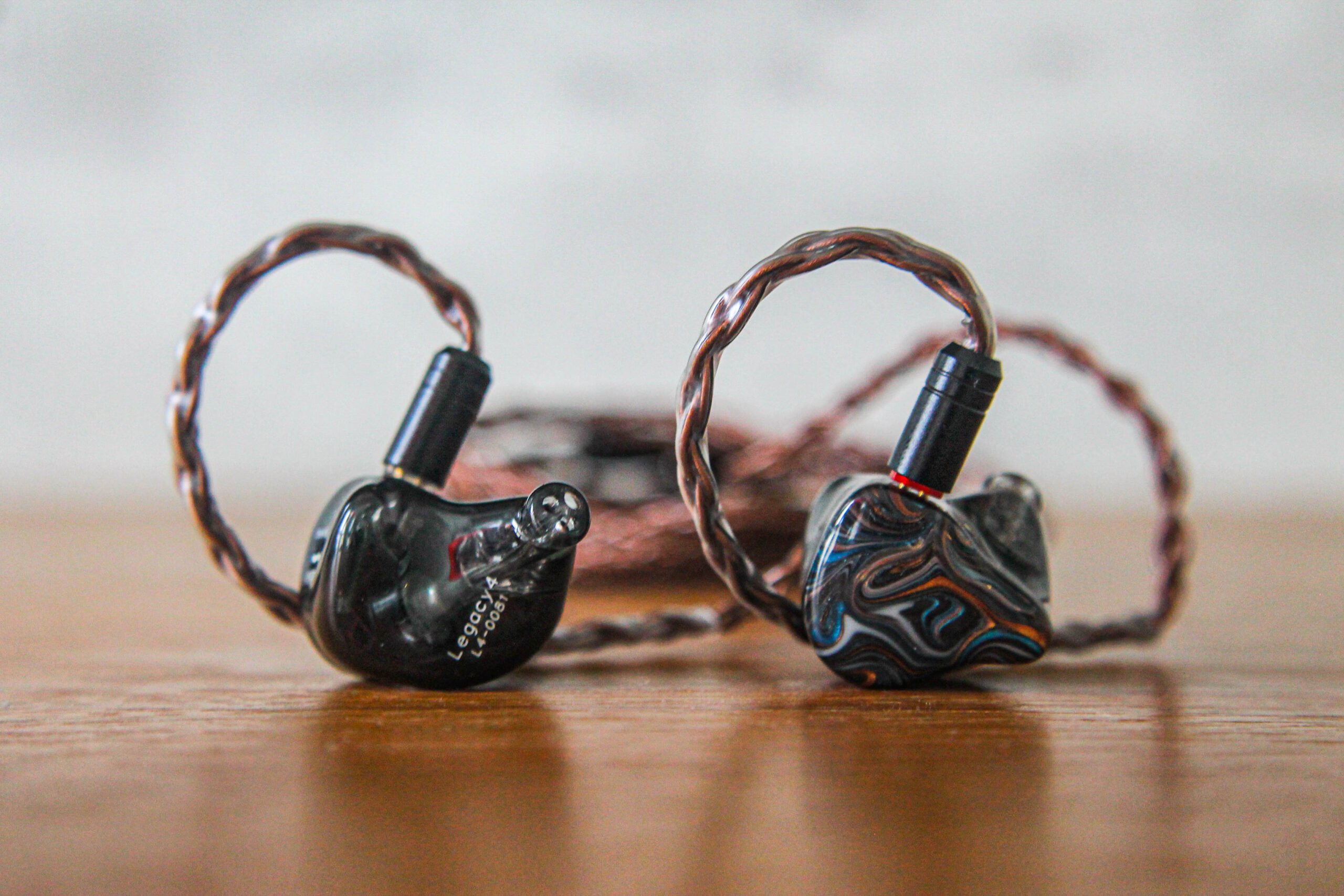 Thieaudio Legacy 4 IEM Review - Perrivan Audio