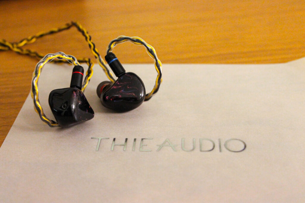 Thieaudio Legacy 5 Review - Perrivan Audio