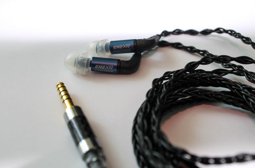 Etymotic ER2XR IEM Review Perrivan Audio