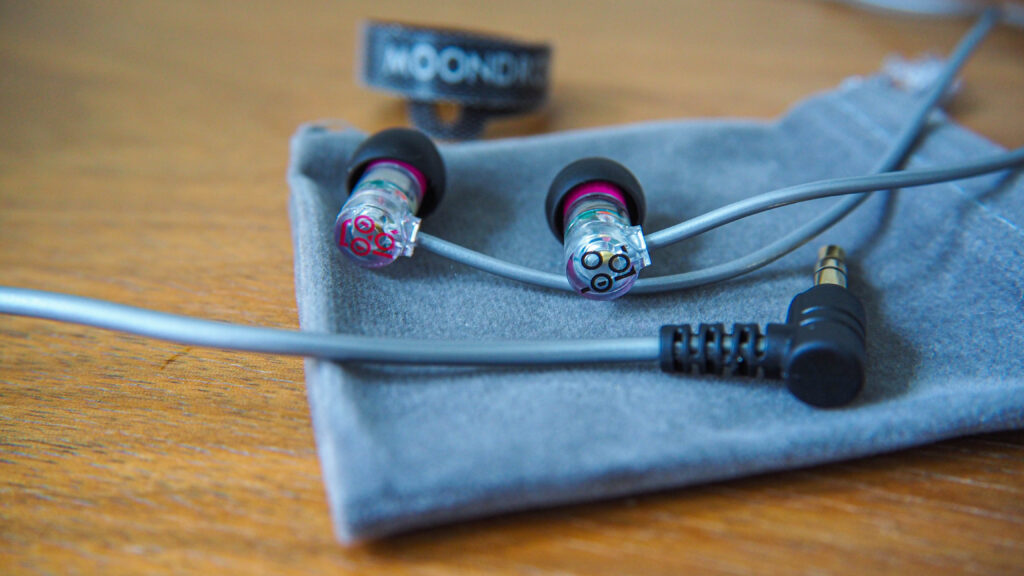 Moondrop Quarks IEM Review Perrivan Audio