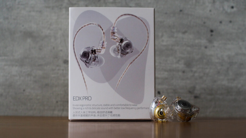 KZ EDX Pro – KZ Headphones