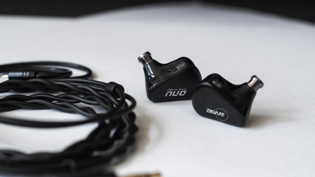 ZiiGaat Nuo Earphone Review - Perrivan Audio