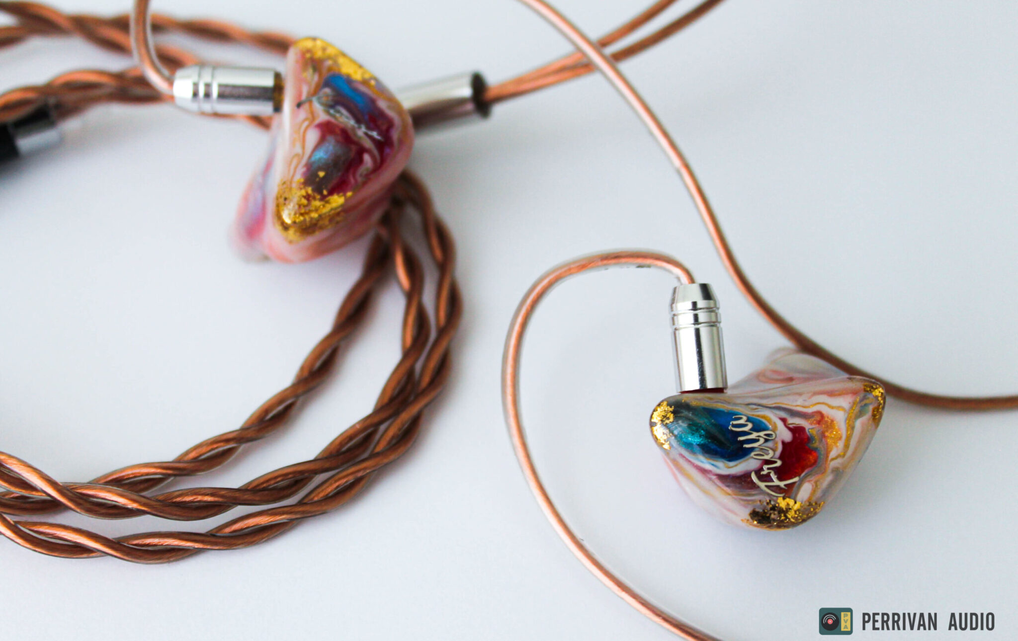 Kinera Freya Earphone Review- Perrivan Audio