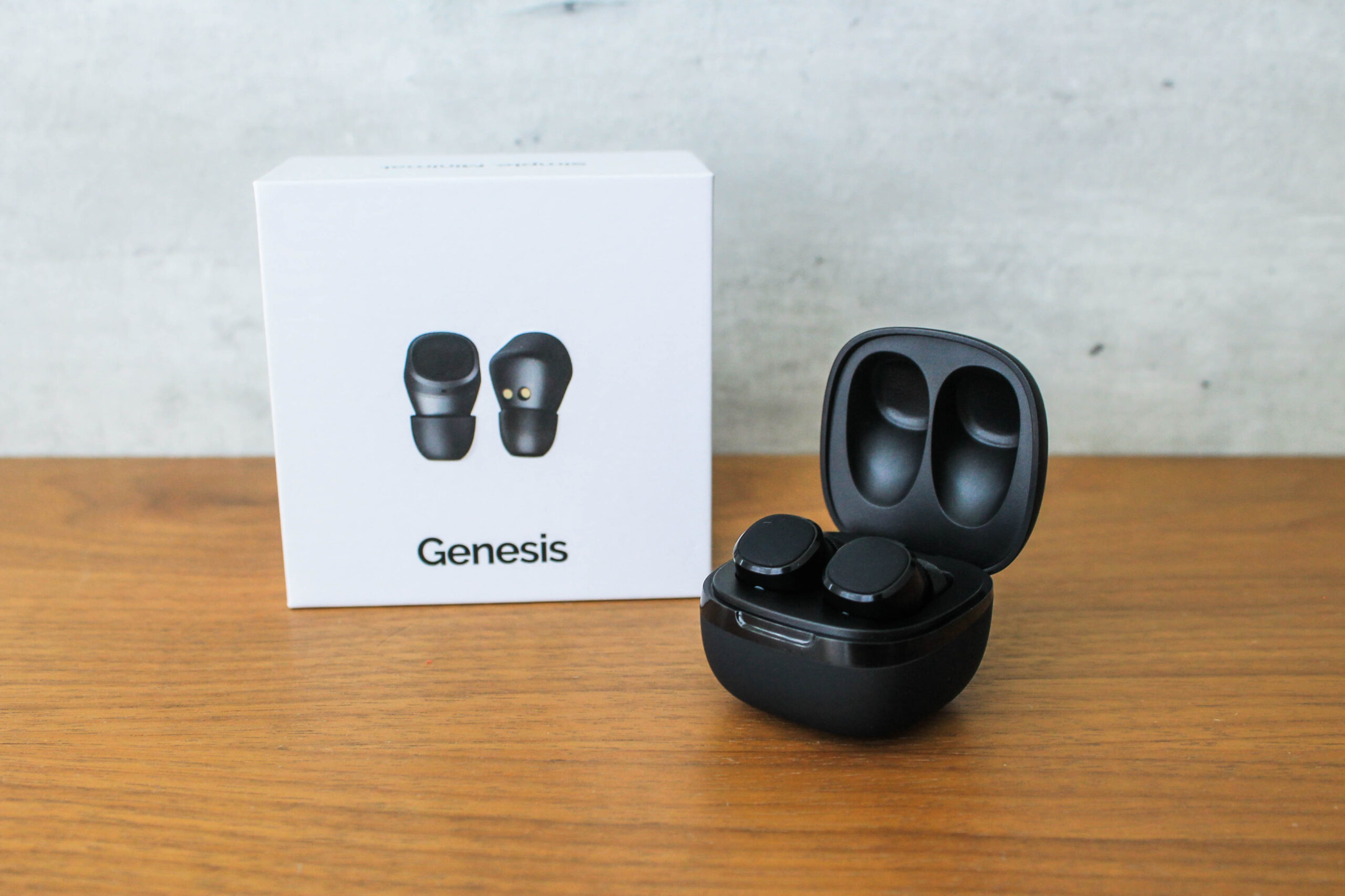 Genesis One Wireless Review - Perrivan 