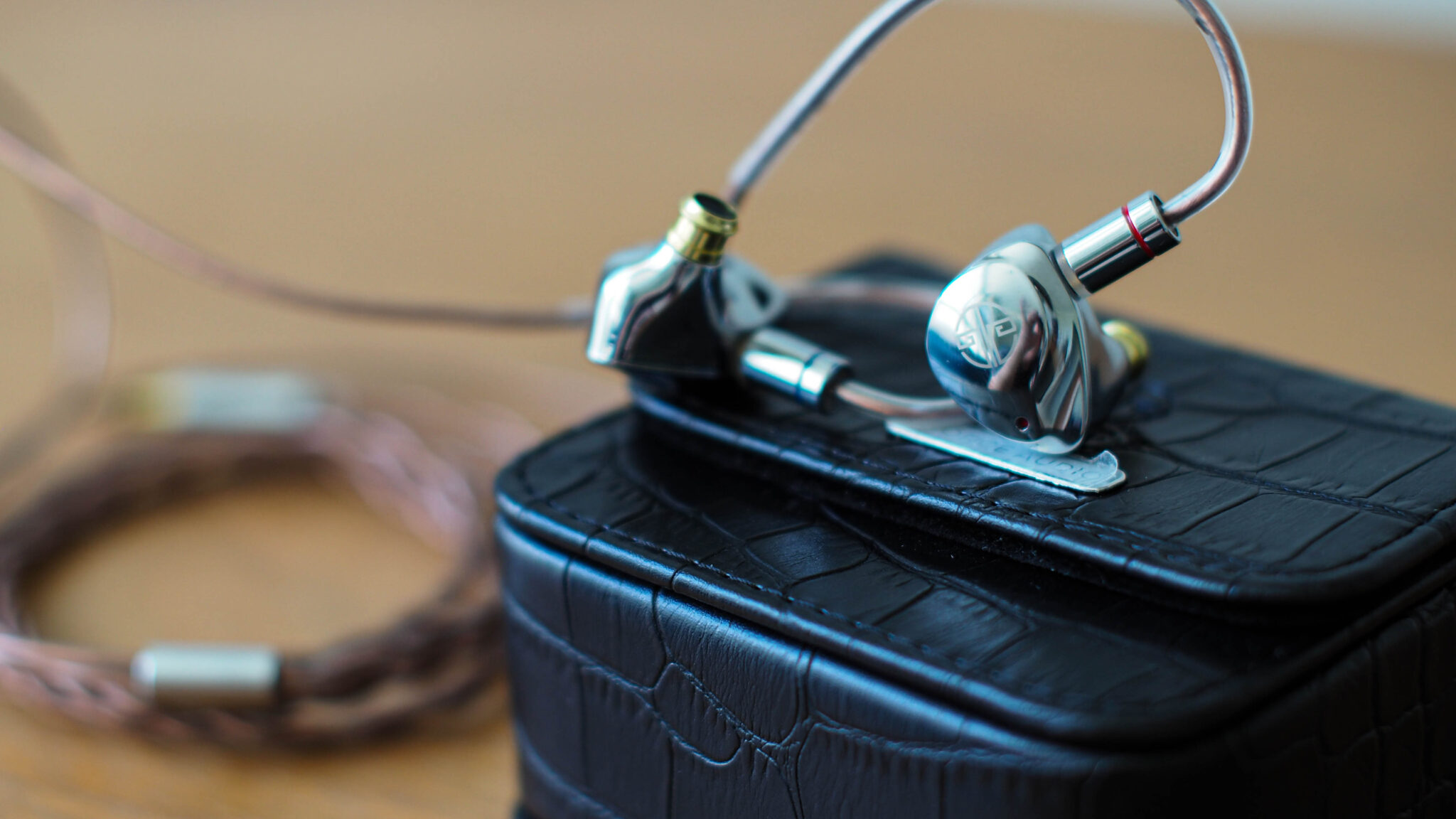 TForce Yuan Li Earphone Review- Perrivan Audio