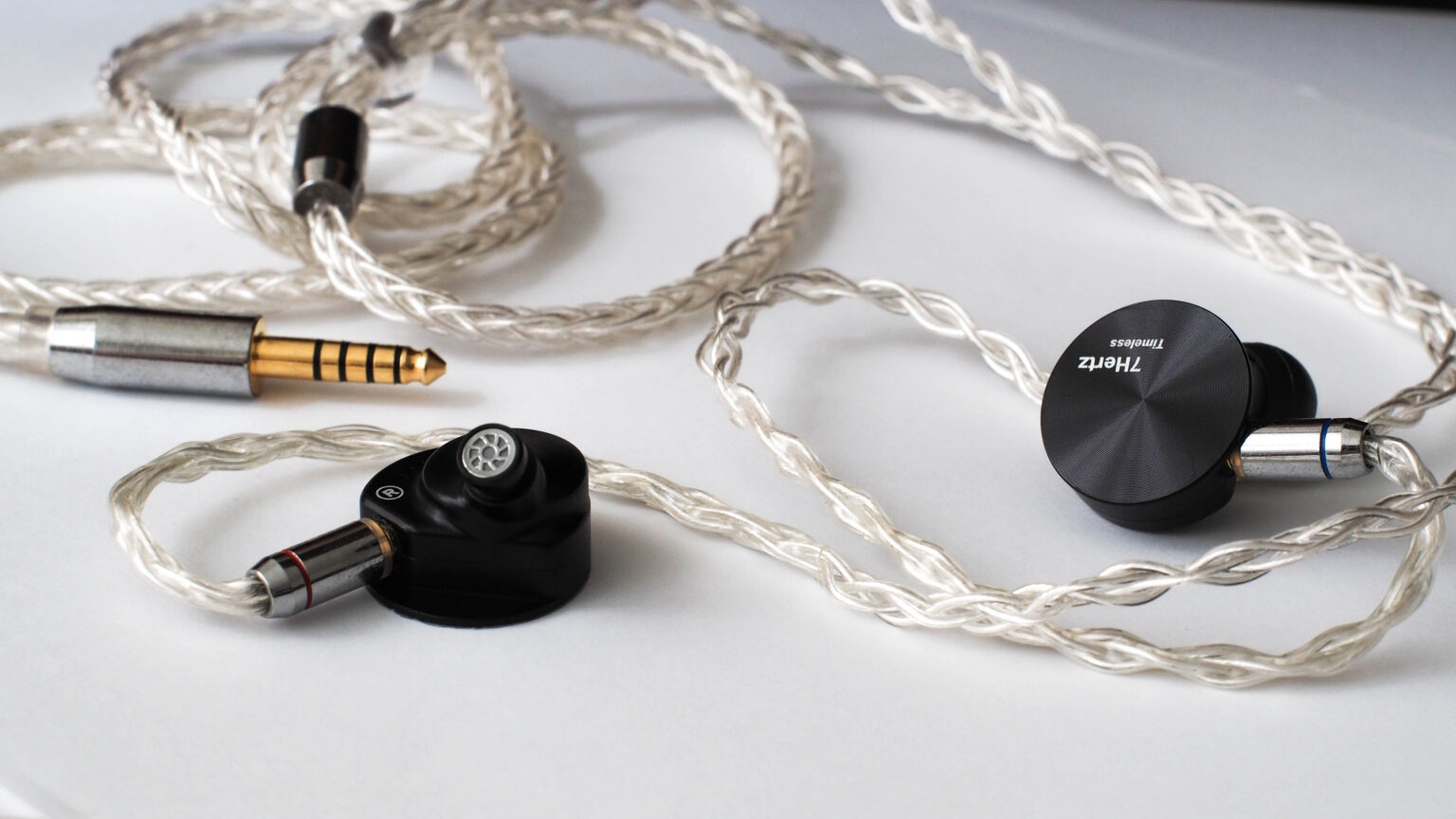 7Hz Timeless Planar IEM Review - Perrivan Audio