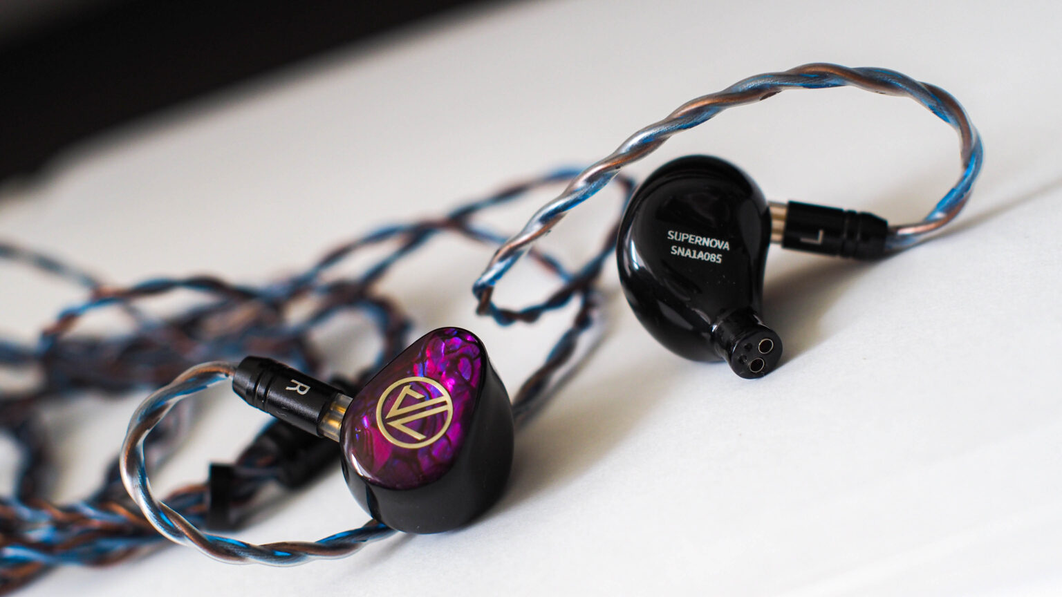 7th Acoustic Supernova IEM Review - Perrivan Audio